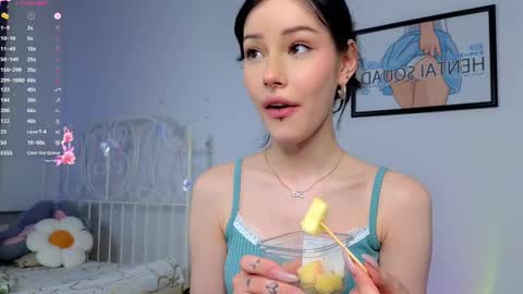 Snapshot of liaglamour chatting on 12, 2, 2025 Lia  online show from 12, 2, 2025