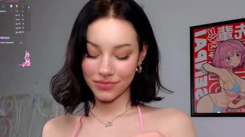 Snapshot of liaglamour chatting on 19, 2, 2025 Lia  online show from 19, 2, 2025