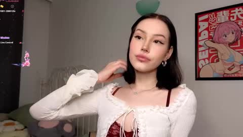 Snapshot of liaglamour chatting on 20, 2, 2025 Lia  online show from 20, 2, 2025
