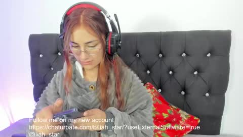 Snapshot of liah_star chatting on 27, 11, 2025 Liah online show from 27, 11, 2025