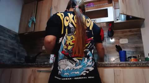 Liah Ferrer online show from 25, 9, 2025