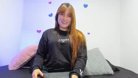 Liah Ferrer online show from 20, 10, 2025