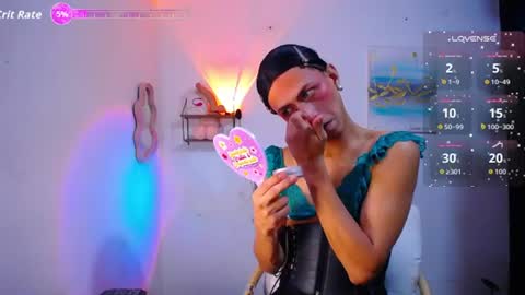 Liah Stone online show from 3, 7, 2026