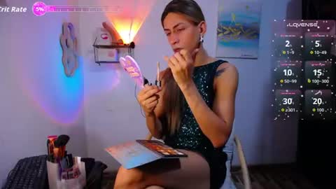 Liah Stone online show from 4, 7, 2026