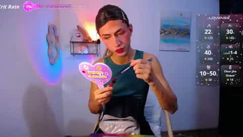 Liah Stone online show from 6, 7, 2026