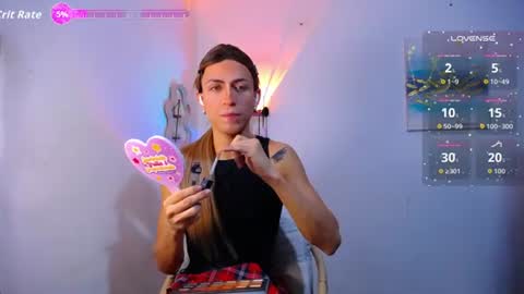 Liah Stone online show from 14, 7, 2026