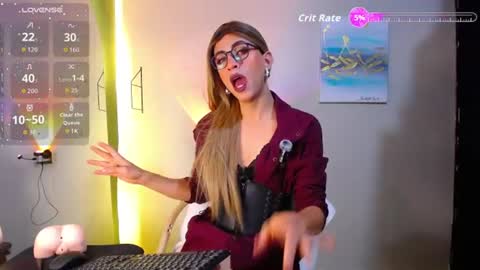 Liah Stone online show from 29, 7, 2026