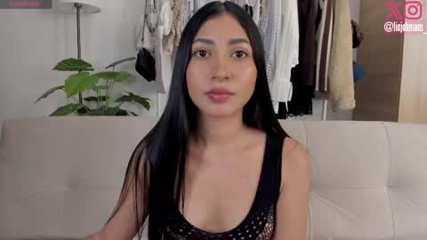 Lia Johnsons online show from 7, 5, 2026