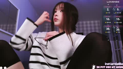 lialilia online show from 3, 1, 2025