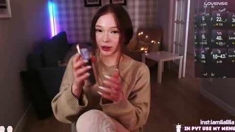 lialilia online show from 12, 2, 2025