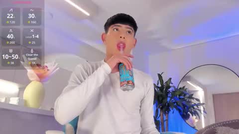 Liam online show from 23, 2, 2026