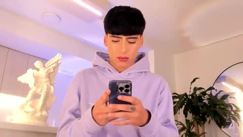 Liam online show from 20, 3, 2026