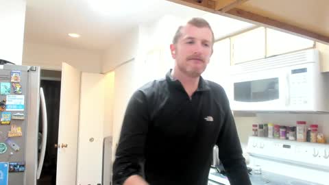 Snapshot of liam_1985 chatting on 11, 1, 2025 Liam online show from 11, 1, 2025