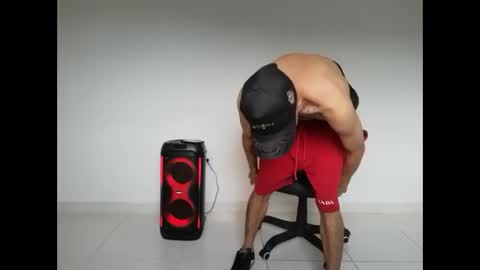 Snapshot of liam_andres12 chatting on 11, 10, 2025 Andres online show from 11, 10, 2025