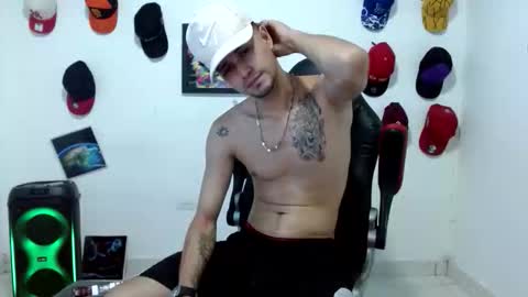 Andres online show from 14, 4, 2026