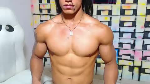 Snapshot of liam_domain chatting on 14, 1, 2025 LIAM online show from 14, 1, 2025