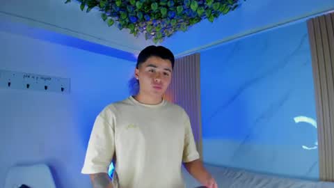 Liam online show from 6, 8, 2026