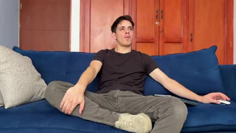 Liam online show from 3, 5, 2026