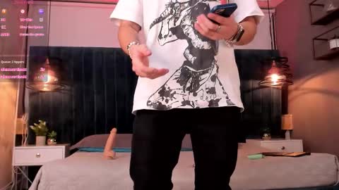 liam_es online show from 13, 3, 2026