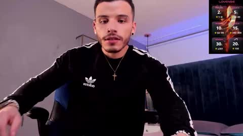 liam_es online show from 15, 3, 2026