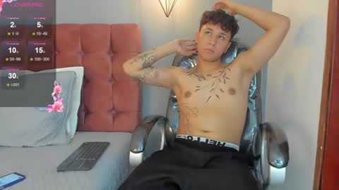 Liam online show from 2, 7, 2026
