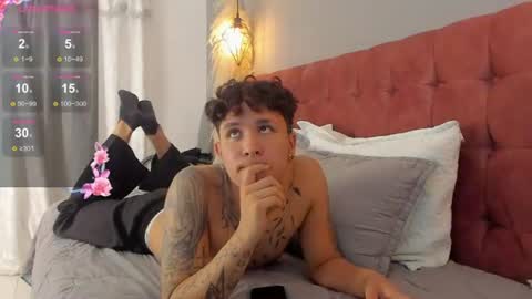 Liam online show from 28, 7, 2026