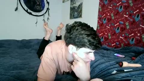 Liam G The Freak online show from 15, 12, 2024
