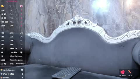 LIAM KLEIN online show from 17, 12, 2024