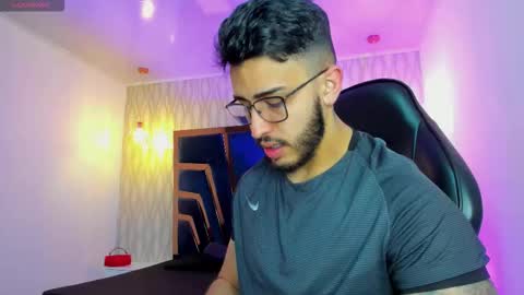 LIAM KLEIN online show from 13, 2, 2026