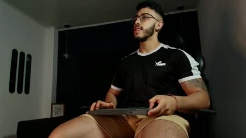 LIAM KLEIN online show from 1, 5, 2026