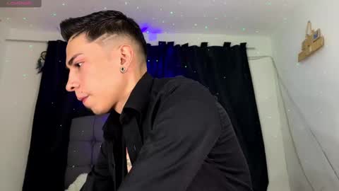 Liam online show from 3, 2, 2025