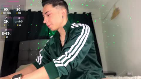 Liam online show from 10, 2, 2025