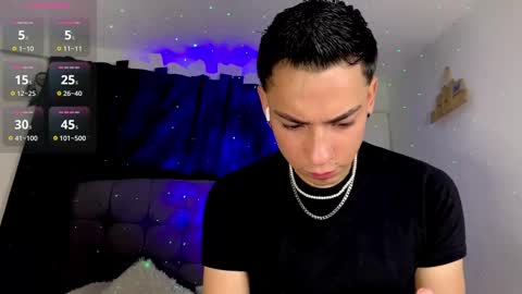 Liam online show from 6, 3, 2025