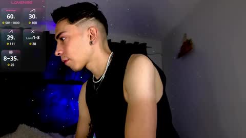 Liam online show from 12, 3, 2025