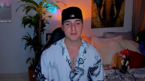 liam online show from 15, 2, 2025