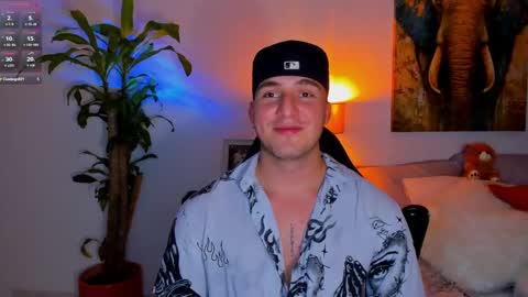 liam online show from 27, 2, 2025