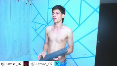 Liam scott77 online show from 23, 4, 2026