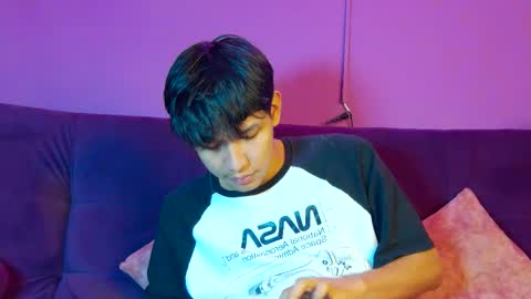 Liam online show from 10, 3, 2026