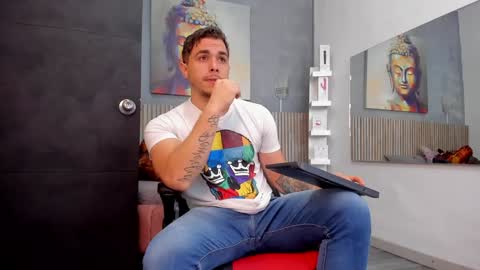 Snapshot of liam_walk chatting on 6, 1, 2025 Liam online show from 6, 1, 2025