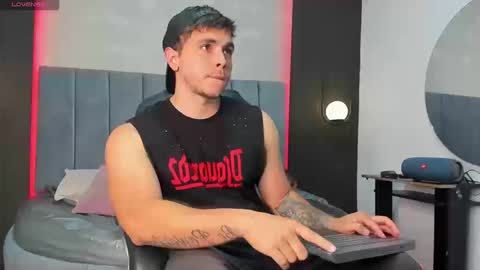 Snapshot of liam_walk chatting on 16, 9, 2025 Liam online show from 16, 9, 2025