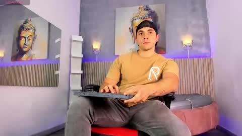 Snapshot of liam_walk chatting on 21, 9, 2025 Liam online show from 21, 9, 2025