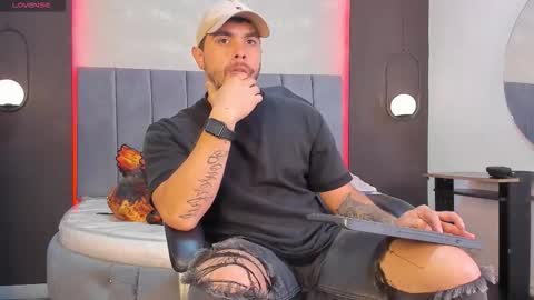 Snapshot of liam_walk chatting on 8, 2, 2026 Liam online show from 8, 2, 2026