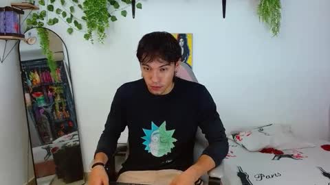 liamxul online show from 27, 9, 2025