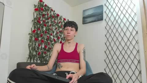 Liam  online show from 3, 7, 2026
