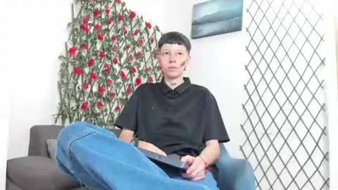 Liam  online show from 7, 7, 2026