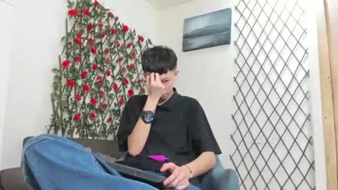 Liam  online show from 8, 7, 2026