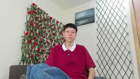 Liam  online show from 18, 7, 2026