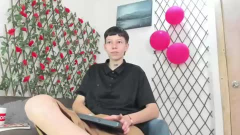 Liam  online show from 23, 7, 2026