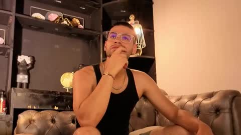 liamdeluca online show from 27, 5, 2026
