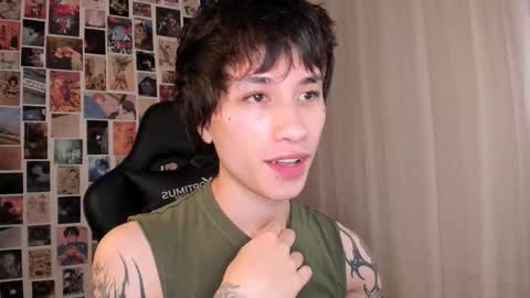 Snapshot of liamelf chatting on 15, 3, 2026 Liam online show from 15, 3, 2026